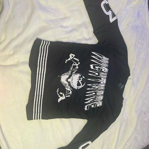 Rare jack skellington hockey jersey